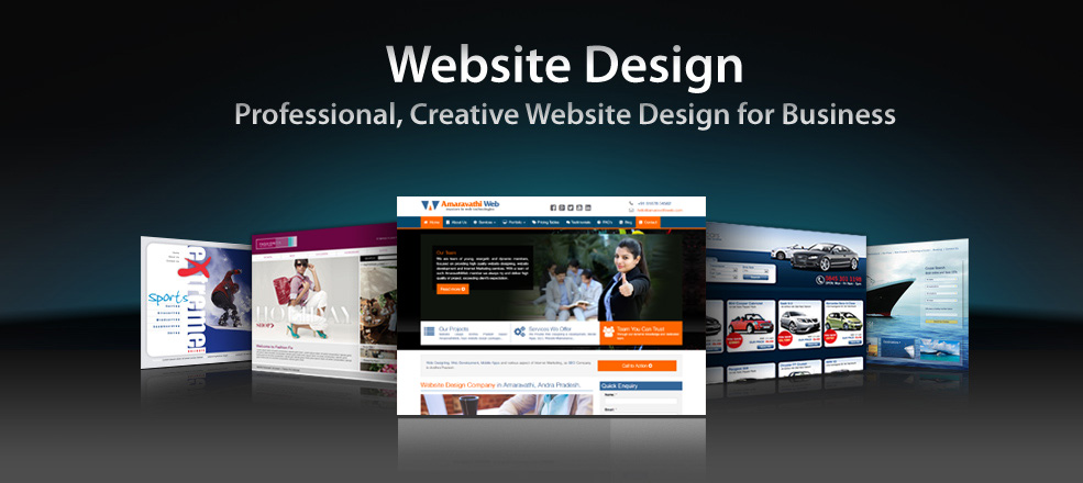 Welcome to Amaravathi Web
